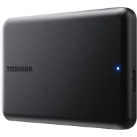 Toshiba Canvio Partner 1TB USB Type-C External Hard Disk Drive